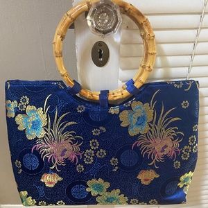 Beautiful Asian purse